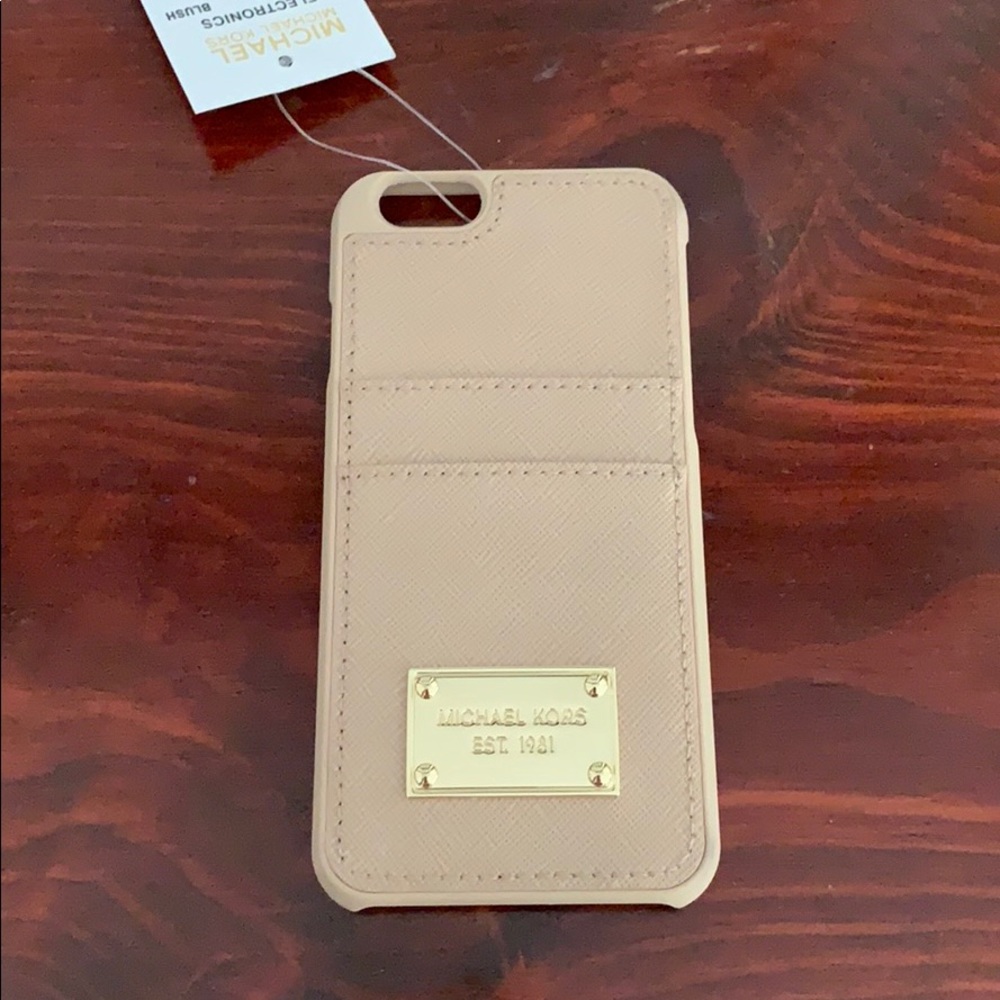 Michael Kors IPhone 5 Case (new & never been used)